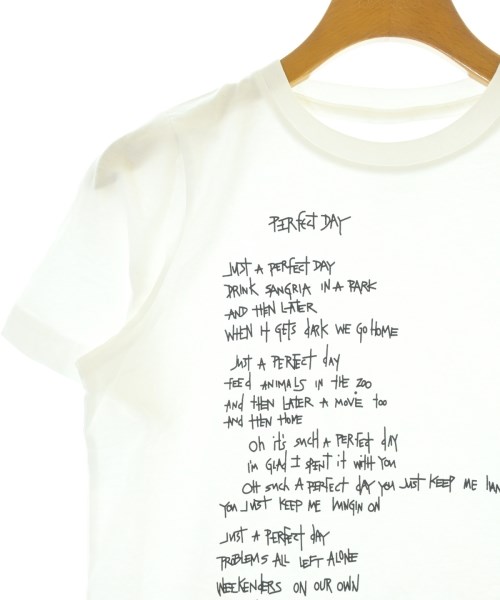 -（ソノタ）Tシャツ・カットソー 白 サイズ:-(M位) レディース/2200713227024