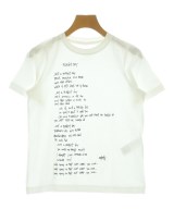 -（ソノタ）Tシャツ・カットソー 白 サイズ:-(M位) レディース/2200713227024