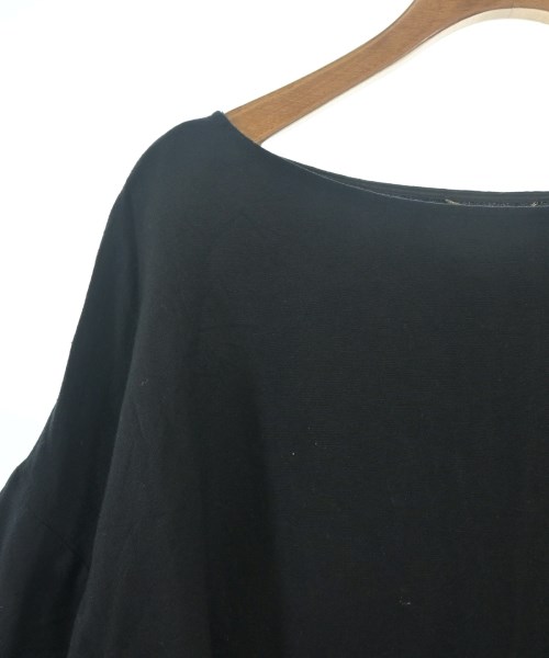 Deuxieme Classe（ドゥーズィエムクラス）Tシャツ・カットソー 黒 サイズ:F レディース/2200714034188