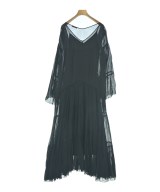 Deuxieme Classe（ドゥーズィエムクラス）ワンピース 黒 サイズ:38(M位) レディース/2200716268024