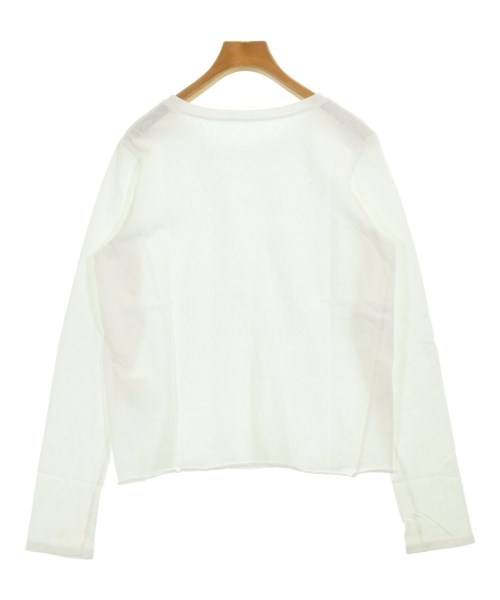 Deuxieme Classe（ドゥーズィエムクラス）Tシャツ・カットソー 白 サイズ:-(XL位) レディース/2200705441230