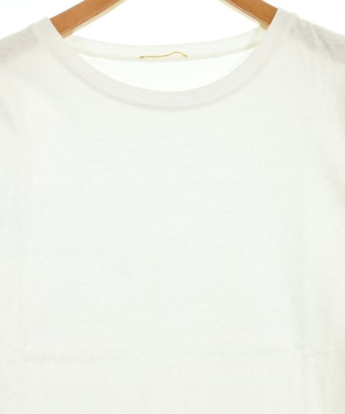Deuxieme Classe（ドゥーズィエムクラス）Tシャツ・カットソー 白 サイズ:-(XL位) レディース/2200705441230