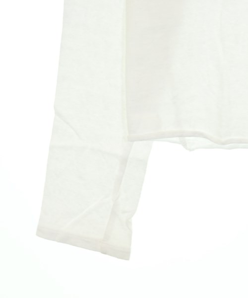 Deuxieme Classe（ドゥーズィエムクラス）Tシャツ・カットソー 白 サイズ:-(XL位) レディース/2200705441230