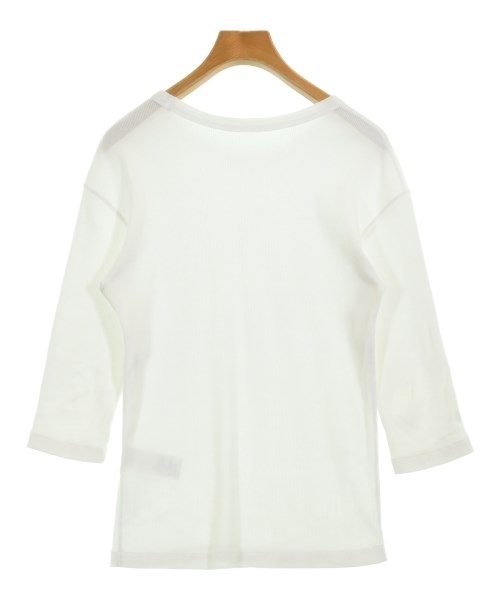 Deuxieme Classe（ドゥーズィエムクラス）Tシャツ・カットソー 白 サイズ:-(M位) レディース/2200705441247