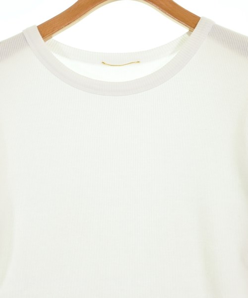 Deuxieme Classe（ドゥーズィエムクラス）Tシャツ・カットソー 白 サイズ:-(M位) レディース/2200705441247