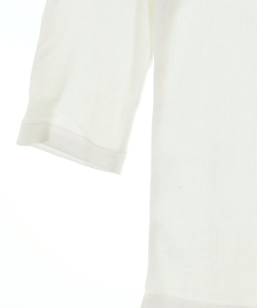 Deuxieme Classe（ドゥーズィエムクラス）Tシャツ・カットソー 白 サイズ:-(M位) レディース/2200705441247