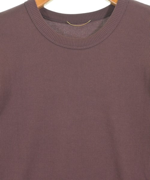 Deuxieme Classe（ドゥーズィエムクラス）Tシャツ・カットソー 茶 サイズ:-(XS位) レディース/2200705441254