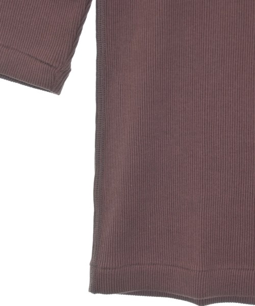 Deuxieme Classe（ドゥーズィエムクラス）Tシャツ・カットソー 茶 サイズ:-(XS位) レディース/2200705441254