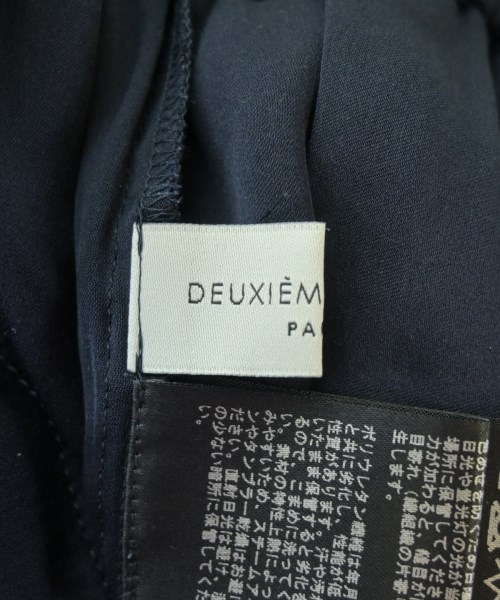 Deuxieme Classe（ドゥーズィエムクラス）その他 紺 サイズ:36(S位) レディース/2200715492260