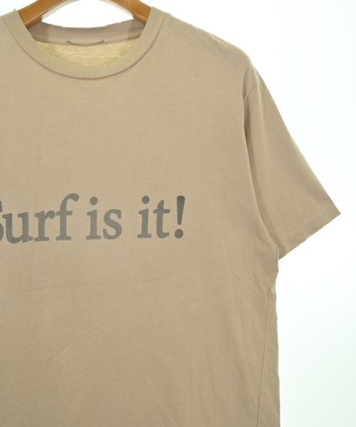 Deuxieme Classe（ドゥーズィエムクラス）Tシャツ・カットソー ベージュ サイズ:F レディース/2200718555085
