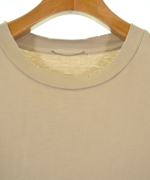 Deuxieme Classe（ドゥーズィエムクラス）Tシャツ・カットソー ベージュ サイズ:F レディース/2200718555085