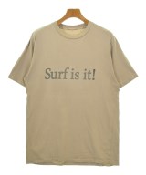 Deuxieme Classe（ドゥーズィエムクラス）Tシャツ・カットソー ベージュ サイズ:F レディース/2200718555085