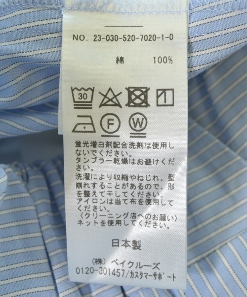 Deuxieme Classe（ドゥーズィエムクラス）その他 青 サイズ:-(M位) レディース/2200718754143