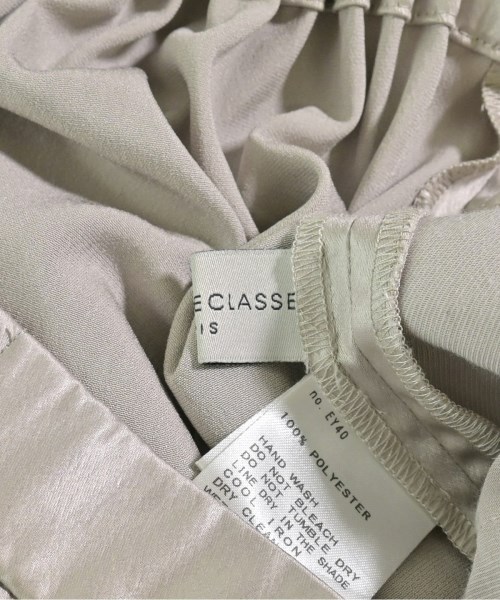 Deuxieme Classe（ドゥーズィエムクラス）その他 ベージュ サイズ:36(S位) レディース/2200719056086