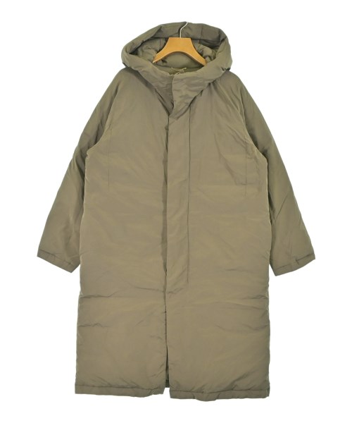 Deuxieme Classe(ドゥーズィエムクラス)ダウンコート カーキ サイズ:F/2200645426014