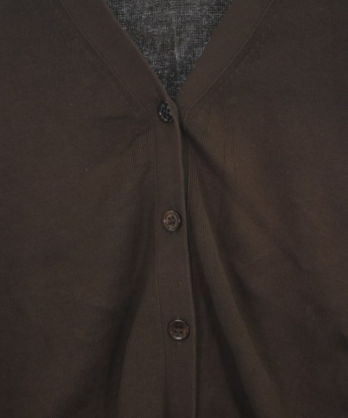 Deuxieme Classe（ドゥーズィエムクラス）カーディガン 茶 サイズ:F レディース/2200645426052