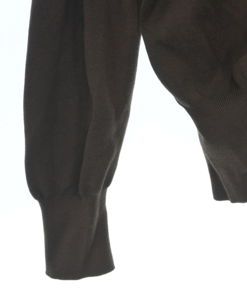 Deuxieme Classe（ドゥーズィエムクラス）カーディガン 茶 サイズ:F レディース/2200645426052