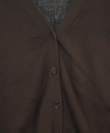 Deuxieme Classe（ドゥーズィエムクラス）カーディガン 茶 サイズ:F レディース/2200645426052