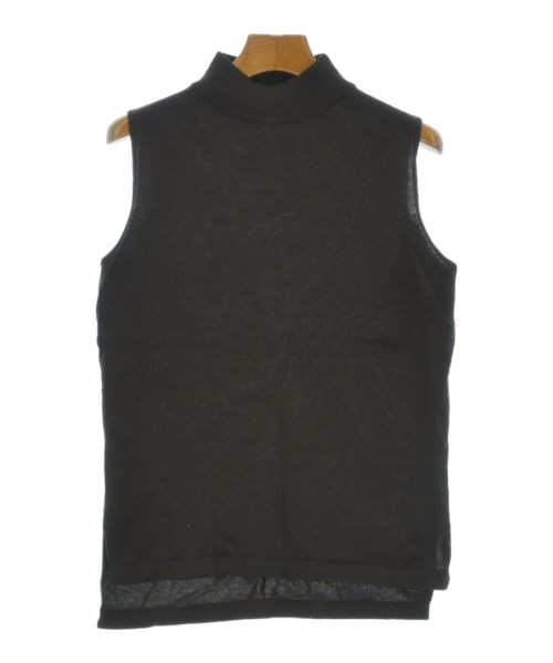 Deuxieme Classe(ドゥーズィエムクラス)ベスト 茶 サイズ:F/2200645426069