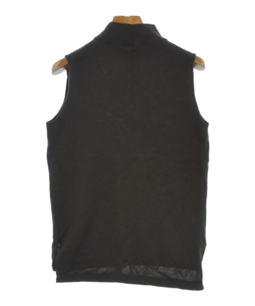 Deuxieme Classe（ドゥーズィエムクラス）ベスト 茶 サイズ:F レディース/2200645426069