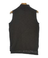 Deuxieme Classe（ドゥーズィエムクラス）ベスト 茶 サイズ:F レディース/2200645426069