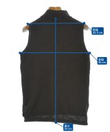 Deuxieme Classe（ドゥーズィエムクラス）ベスト 茶 サイズ:F レディース/2200645426069