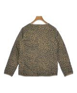 Deuxieme Classe（ドゥーズィエムクラス）ダウンジャケット/ダウンベスト ベージュ サイズ:36(S位) レディース/2200645585018