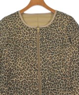 Deuxieme Classe（ドゥーズィエムクラス）ダウンジャケット/ダウンベスト ベージュ サイズ:36(S位) レディース/2200645585018