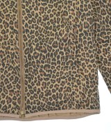 Deuxieme Classe（ドゥーズィエムクラス）ダウンジャケット/ダウンベスト ベージュ サイズ:36(S位) レディース/2200645585018