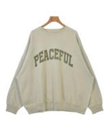 Deuxieme Classe（ドゥーズィエムクラス）スウェット ベージュ サイズ:F レディース/2200634975080