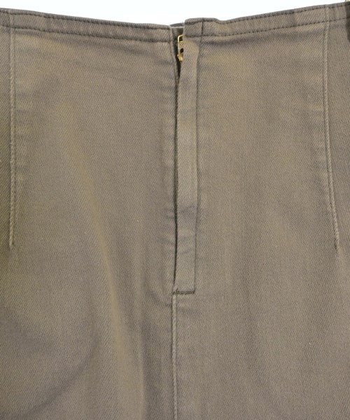 Deuxieme Classe（ドゥーズィエムクラス）ロング・マキシ丈スカート 茶 サイズ:34(XS位) レディース/2200638004106