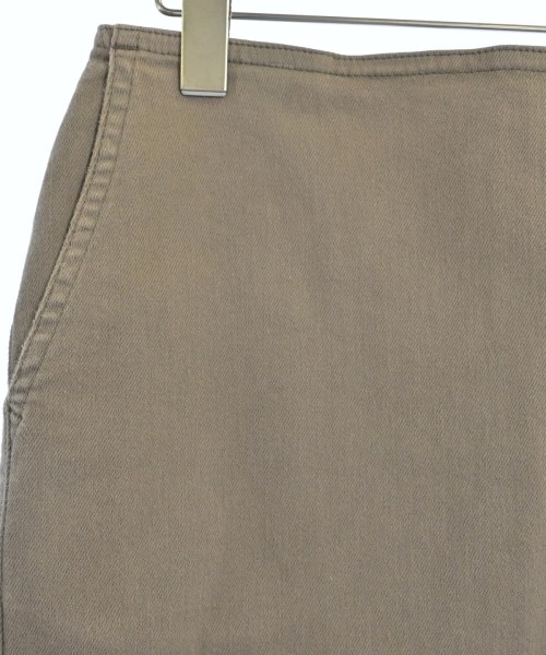 Deuxieme Classe（ドゥーズィエムクラス）ロング・マキシ丈スカート 茶 サイズ:34(XS位) レディース/2200638004106