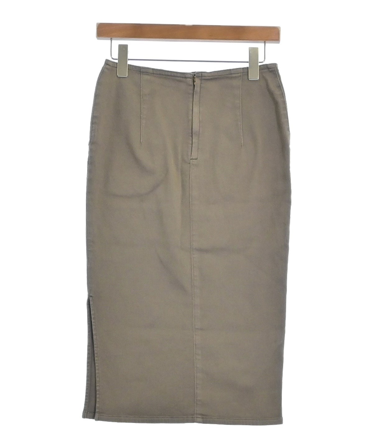 ドゥーズィエムクラス　ロングスカート Deuxieme Classe ドゥーズィエムクラス 21SS 日本製 EVERYDAY I LIKE