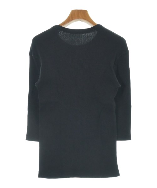 Deuxieme Classe（ドゥーズィエムクラス）Tシャツ・カットソー 黒 サイズ:F レディース/2200638004113