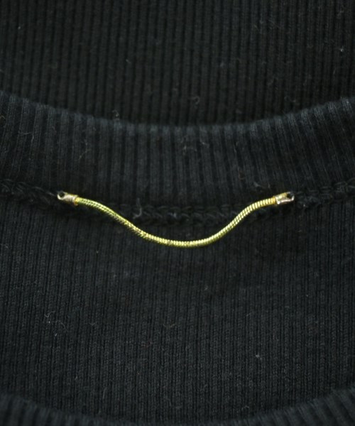 Deuxieme Classe（ドゥーズィエムクラス）Tシャツ・カットソー 黒 サイズ:F レディース/2200638004113