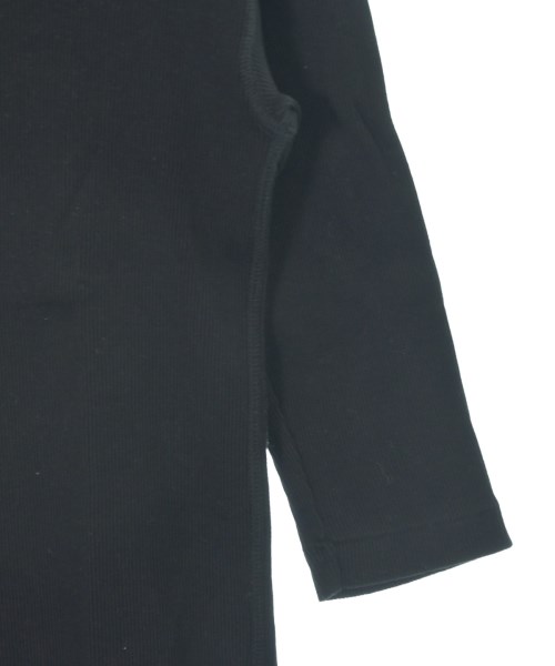 Deuxieme Classe（ドゥーズィエムクラス）Tシャツ・カットソー 黒 サイズ:F レディース/2200638004113