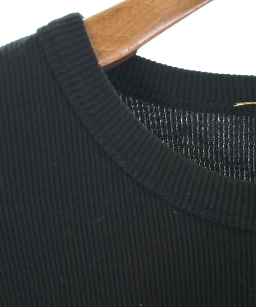 Deuxieme Classe（ドゥーズィエムクラス）Tシャツ・カットソー 黒 サイズ:F レディース/2200638004113