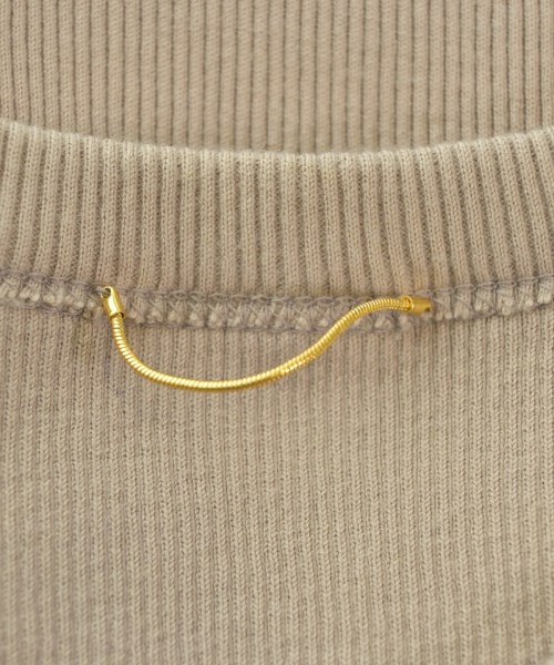 Deuxieme Classe（ドゥーズィエムクラス）タンクトップ ベージュ サイズ:F レディース/2200638004120