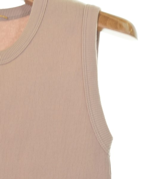 Deuxieme Classe（ドゥーズィエムクラス）タンクトップ ベージュ サイズ:F レディース/2200638004120