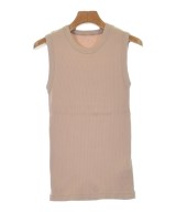Deuxieme Classe（ドゥーズィエムクラス）タンクトップ ベージュ サイズ:F レディース/2200638004120