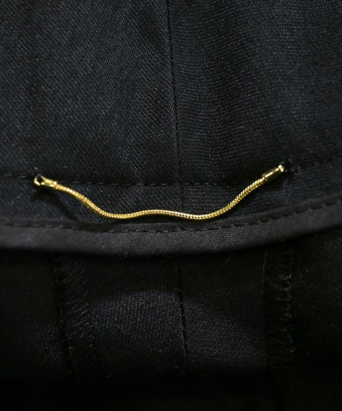 Deuxieme Classe（ドゥーズィエムクラス）スラックス 黒 サイズ:36(S位) レディース/2200645588019