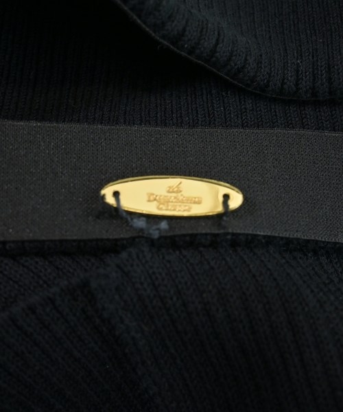 MUSE de Deuxieme Classe（ミューズドゥドゥーズィーエムクラス）ロング・マキシ丈スカート 黒 サイズ:F レディース/2200613111102