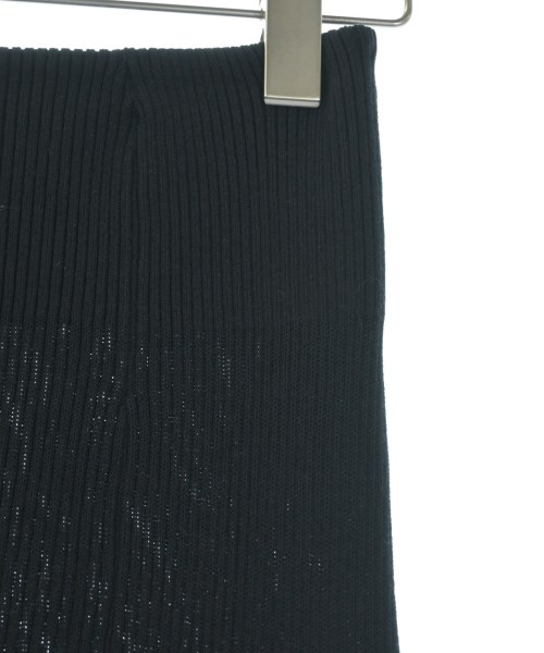 MUSE de Deuxieme Classe（ミューズドゥドゥーズィーエムクラス）ロング・マキシ丈スカート 黒 サイズ:F レディース/2200613111102