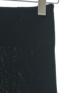 MUSE de Deuxieme Classe（ミューズドゥドゥーズィーエムクラス）ロング・マキシ丈スカート 黒 サイズ:F レディース/2200613111102