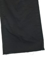 Deuxieme Classe（ドゥーズィエムクラス）スラックス 黒 サイズ:34(XS位) レディース/2200631396277