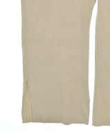 Deuxieme Classe（ドゥーズィエムクラス）スウェットパンツ ベージュ サイズ:38(M位) レディース/2200639794082