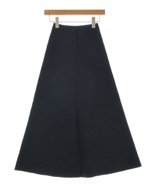Deuxieme Classe(ドゥーズィエムクラス)ロング・マキシ丈スカート 紺 サイズ:34(XS位)/2200639794136