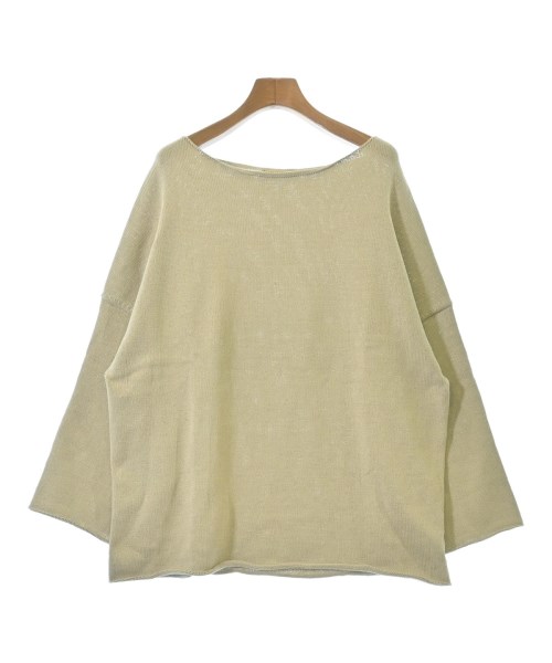 Deuxieme Classe(ドゥーズィエムクラス)ニット・セーター ベージュ サイズ:F/2200639794198