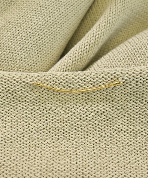 Deuxieme Classe（ドゥーズィエムクラス）ニット・セーター ベージュ サイズ:F レディース/2200639794198