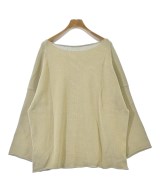 Deuxieme Classe（ドゥーズィエムクラス）ニット・セーター ベージュ サイズ:F レディース/2200639794198